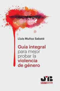 Guía integral para mejor probar la violencia de género_cover