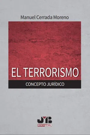 El terrorismo