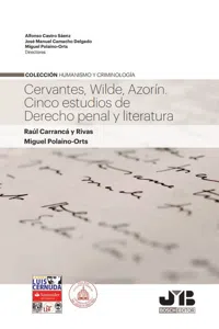 Cervantes, Wilde, Azorín_cover