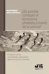 ¿Es posible combatir el terrorismo yihadista a través de la justicia?_cover