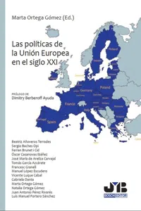 Las políticas de la Unión Europea en el Siglo XXI_cover