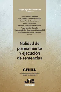 Nulidad de planeamiento y ejecución de sentencias_cover