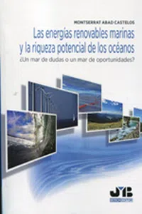 Las energías renovables marinas y la riqueza potencial de los océanos_cover