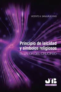 Principio de laicidad y símbolos religiosos_cover