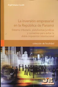 La inversión empresarial en la República de Panamá_cover