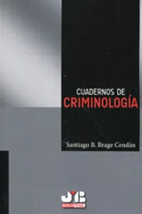 Cuadernos de Criminología._cover