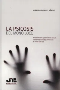 La psicosis del mono loco_cover