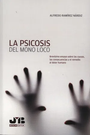 La psicosis del mono loco