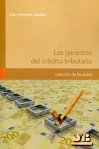 Las garantías del crédito tributario_cover