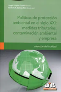 Políticas de protección ambiental en el siglo XXI_cover