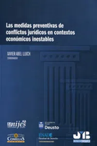 Las medidas preventivas de conflictos jurídicos en contextos económicos inestables_cover