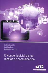 El control judicial de los medios de comunicación_cover