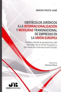 Obstáculos jurídicos a la internacionalización y movilidad transnacional_cover