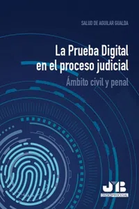La Prueba Digital en el proceso judicial_cover