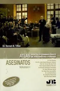 Atlas práctico-criminológico de psicometría forense_cover