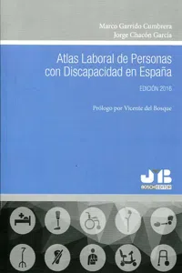 Atlas laboral de personas con discapacidad en España_cover