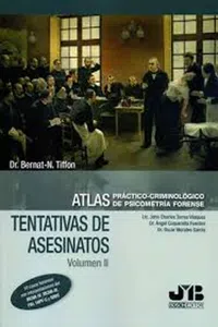 Atlas práctico-criminológico de psicometría forense_cover