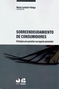 Sobreendeudamiento de consumidores: estrategias para garantizar una segunda oportunidad_cover