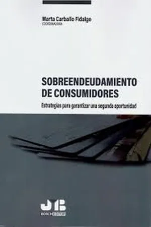 Sobreendeudamiento de consumidores: estrategias para garantizar una segunda oportunidad