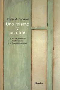 Uno mismo y los otros_cover