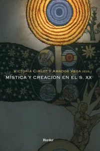 Mística y creación en el siglo XX_cover