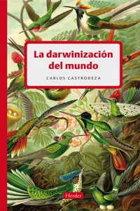 La darwinización del mundo_cover