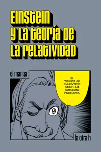 Einstein y la teoría de la relatividad_cover