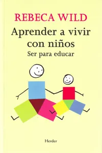 Aprender a vivir con niños_cover