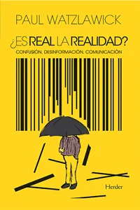 ¿Es real la realidad?_cover