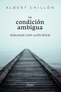 La condición ambigua_cover