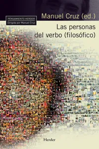 Las personas del verbo_cover