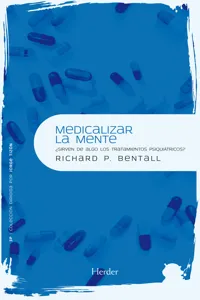 Medicalizar la mente_cover