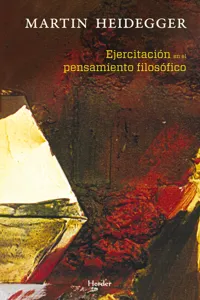 Ejercitación en el pensamiento filosófico_cover