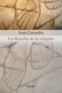 La filosofía de la religión_cover