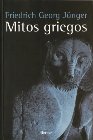 Mitos griegos