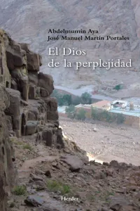 El Dios de la perplejidad_cover