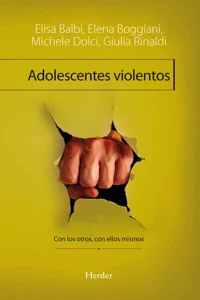 Adolescentes violentos_cover
