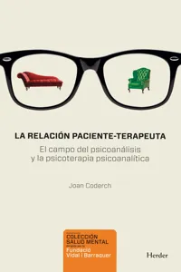 La relación pacienteterapeuta_cover