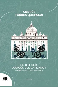 La teología después del Vaticano II_cover