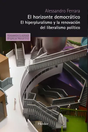 Horizonte democrático, El