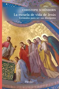 La escuela de vida de Jesús_cover