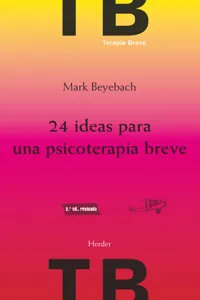 24 ideas para una psicoterapia breve 2ª ed._cover