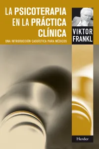 La Psicoterapia en la práctica clínica_cover