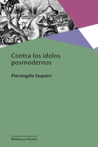 Contra los ídolos posmodernos_cover