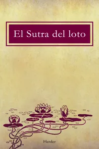 El sutra del loto_cover