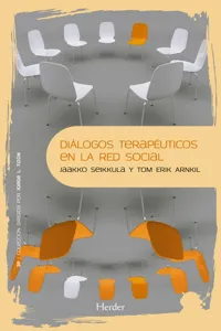 Diálogos terapéuticos en la red social_cover