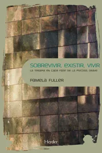 Sobrevivir, existir, vivir_cover