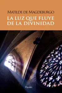 La luz que fluye de la divinidad_cover