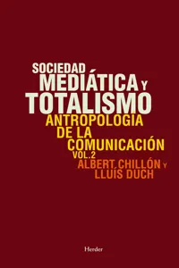 Sociedad mediática y totalismo_cover