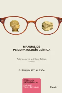 Manual de psicopatología clínica. 2ª ed._cover